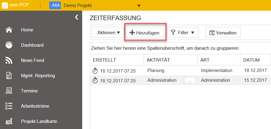 project-opened-TimeTracking-add